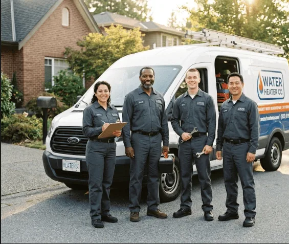 Water Heater Repair company in Coahoma, TX