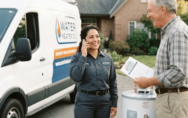 Water Heater Repair Coahoma, TX FAQs