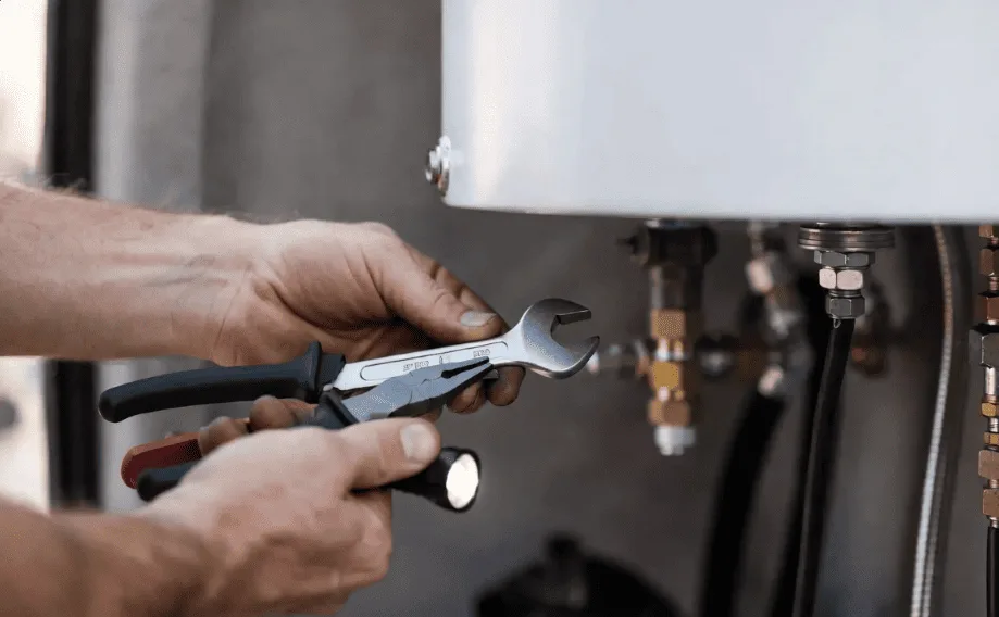 Why choose Water Heater Repair in Coahoma, TX